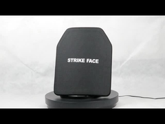 Piatto a prova di proiettile